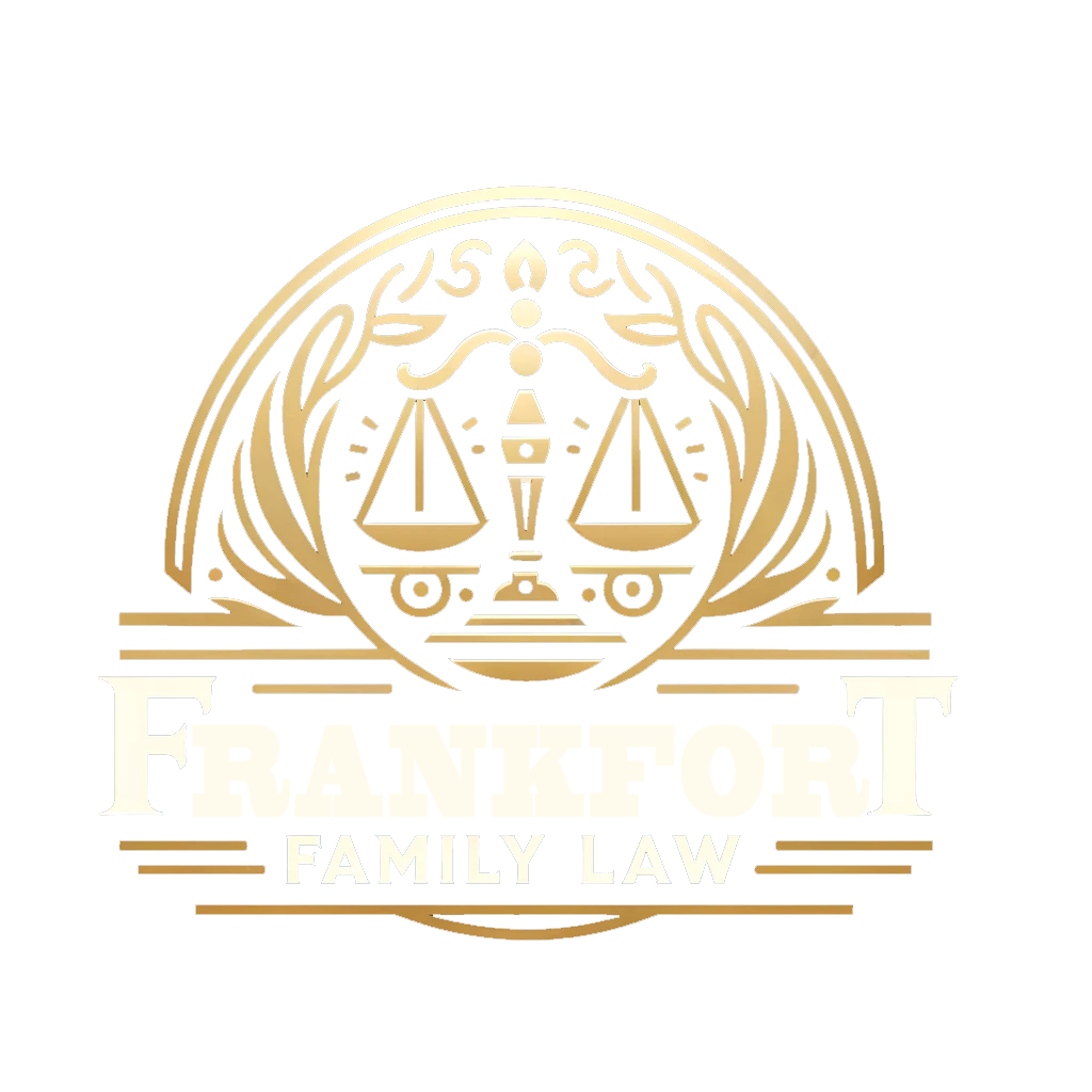 Frankfort family law attorney logo